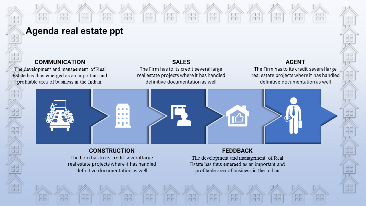 real estate powerpoint templates free download